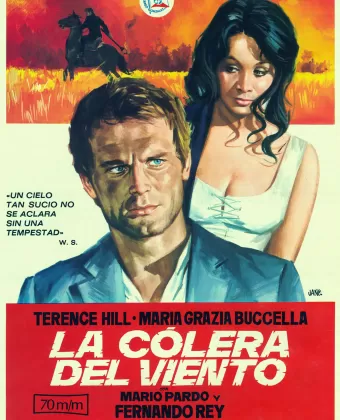 Гнев ветра / La collera del vento