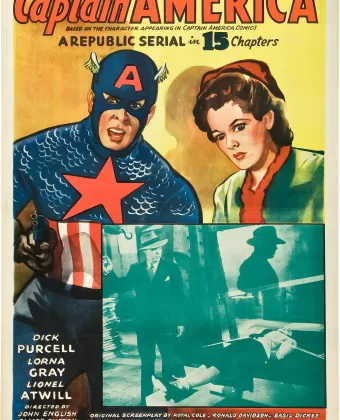 Капитан Америка / Captain America