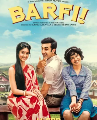 Барфи! / Barfi!
