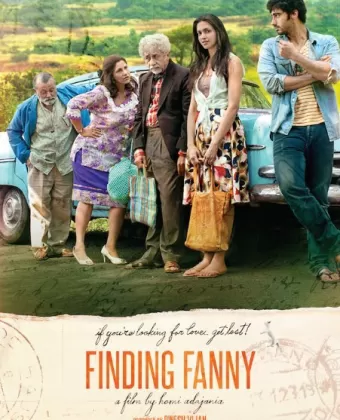 В поисках Фэнни / Finding Fanny