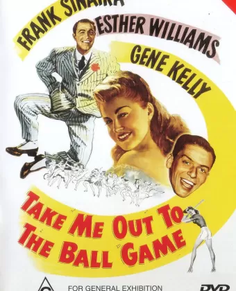 Возьми меня с собой на бейсбол / Take Me Out to the Ball Game