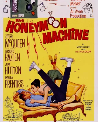Машина медового месяца / The Honeymoon Machine