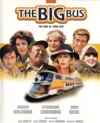 Большой автобус / The Big Bus