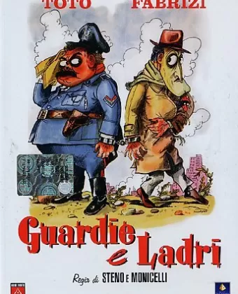 Полицейские и воры / Guardie e ladri