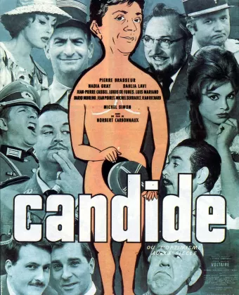 Кандид, или Оптимизм в XX веке / Candide ou l'optimisme au XXe siècle