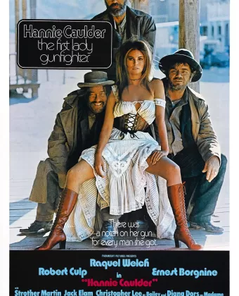 Ханни Колдер / Hannie Caulder