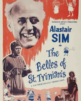 Красотки из Сент-Триниан 1954 / The Belles of St. Trinian's