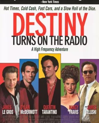 Дестини включает радио / Destiny turns on the radio