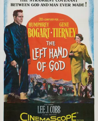 Левая рука Бога / The Left Hand of God