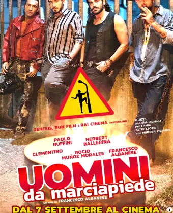 (Не)идеальные мужчины / Uomini da marciapiede