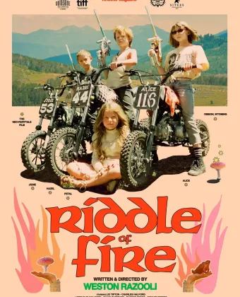 Загадка огня / Riddle of Fire