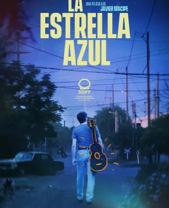 Голубая звезда / La estrella azul