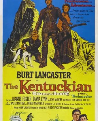 Человек из Кентукки / The Kentuckian