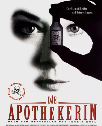 Аптекарша / Die Apothekerin