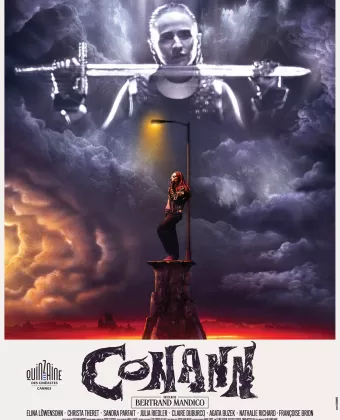 Конанн / Conann