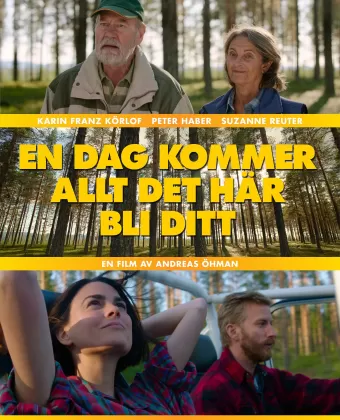 Однажды всё это будет твоим / En dag kommer allt det här bli ditt