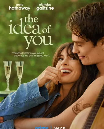 Мысль о тебе / The Idea of You