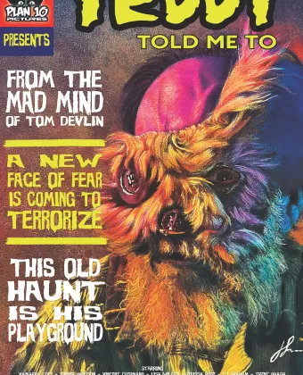 Тедди мне сказал / Teddy Told Me To