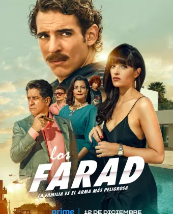 Семья Фарад / Los Farad
