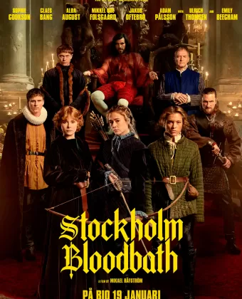 Стокгольмская кровавая баня / Stockholm Bloodbath