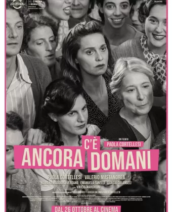 Всегда есть завтра / C'è ancora domani