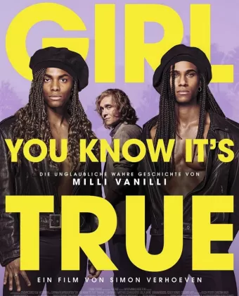 Девочка, ты знаешь, что это правда / Girl You Know It's True