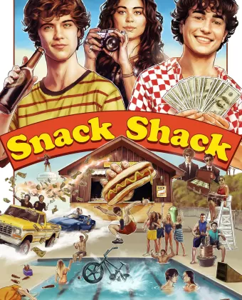 Киоск / Snack Shack