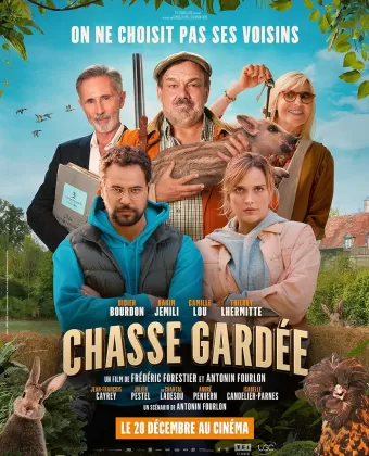 Сезон охоты / Chasse gardée