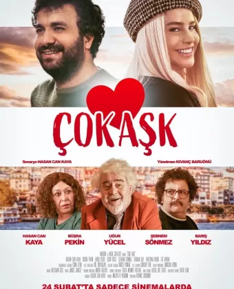 Большая любовь / Çok Ask