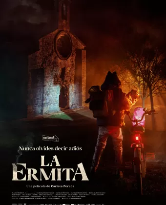 Часовня / La ermita