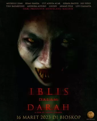 Дьявол в крови / Iblis dalam Darah