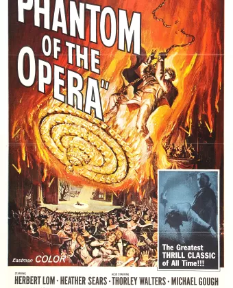 Призрак Оперы / The Phantom of the Opera