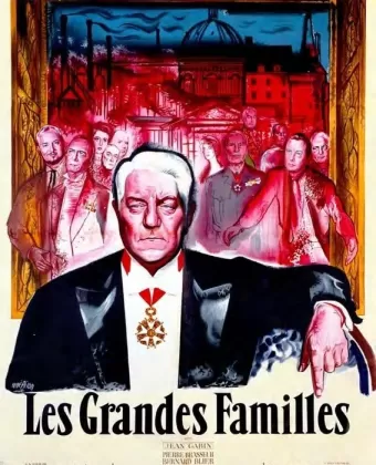 Сильные мира сего / Les grandes familles