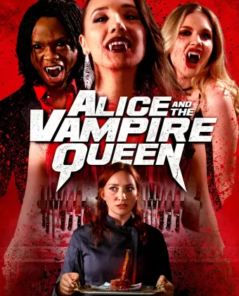 Алиса и королева вампиров / Alice and the Vampire Queen