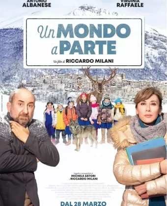 Отдельный мир / Un mondo a parte