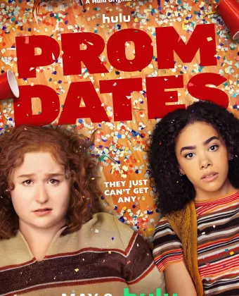 Пара для выпускного / Prom Dates