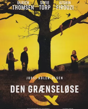 Без границ / Den grænseløse