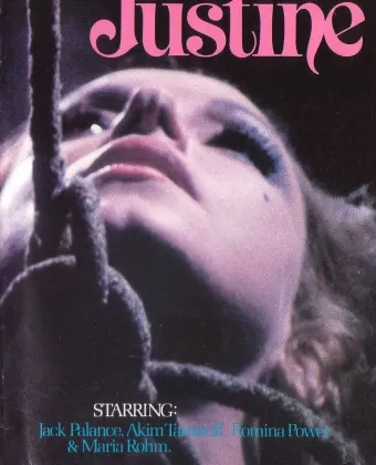 Жюстина маркиза Де Сада / Marquis de Sade: Justine