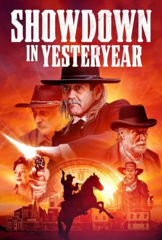 Переполох в прошлом / Showdown in Yesteryear