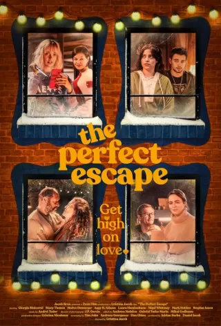 Идеальный побег / The Perfect Escape