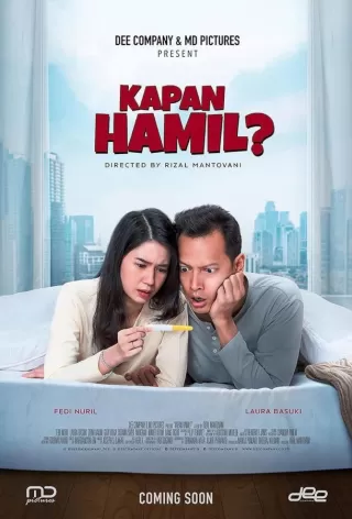 Ты беременна? / Kapan Hamil?