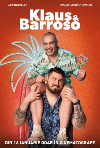 Клаус & Барросо / Klaus & Barroso