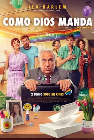 Как Бог велит / Como Dios manda