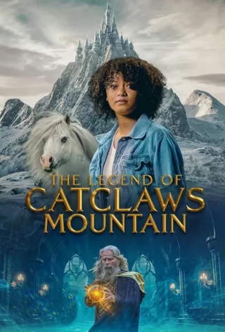 Легенда о горе Кошачьих когтей / The Legend of Catclaws Mountain