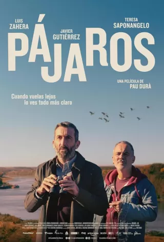 Птицы / Pájaros