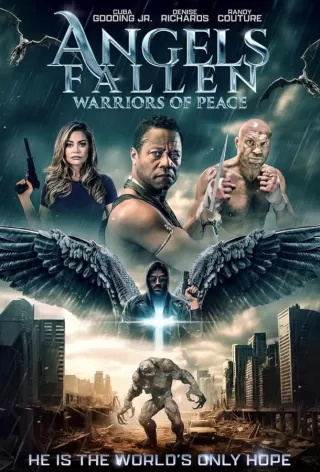 Падшие ангелы: Воины мира / Angels Fallen: Warriors of Peace