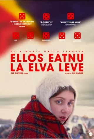 Пусть течет река / Ellos eatnu - La elva leve