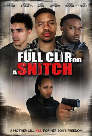 Обойма для стукачей / Full Clip for a Snitch