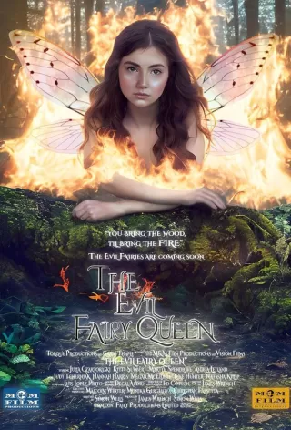 Злобная королева фей / The Evil Fairy Queen