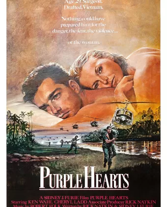 Пурпурные сердца / Purple Hearts